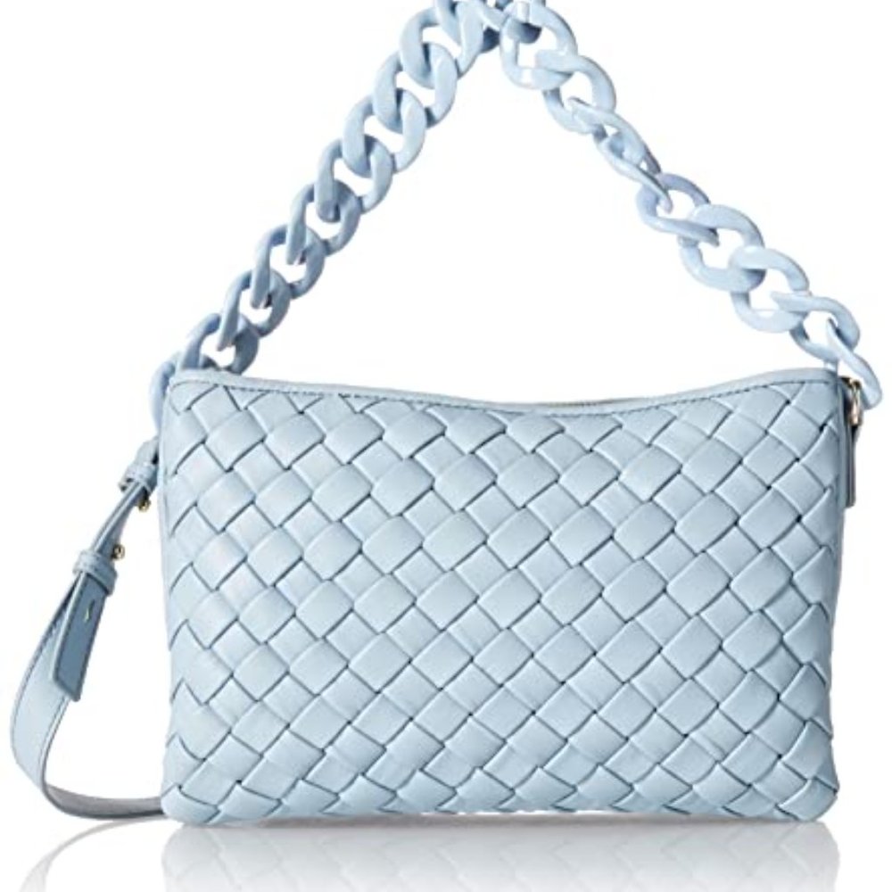 Vince Camuto Adyna Crossbody, Cerulean Blue